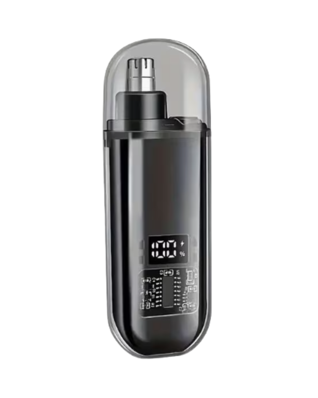 Rechargeable Nose and Ear Hair Trimmer