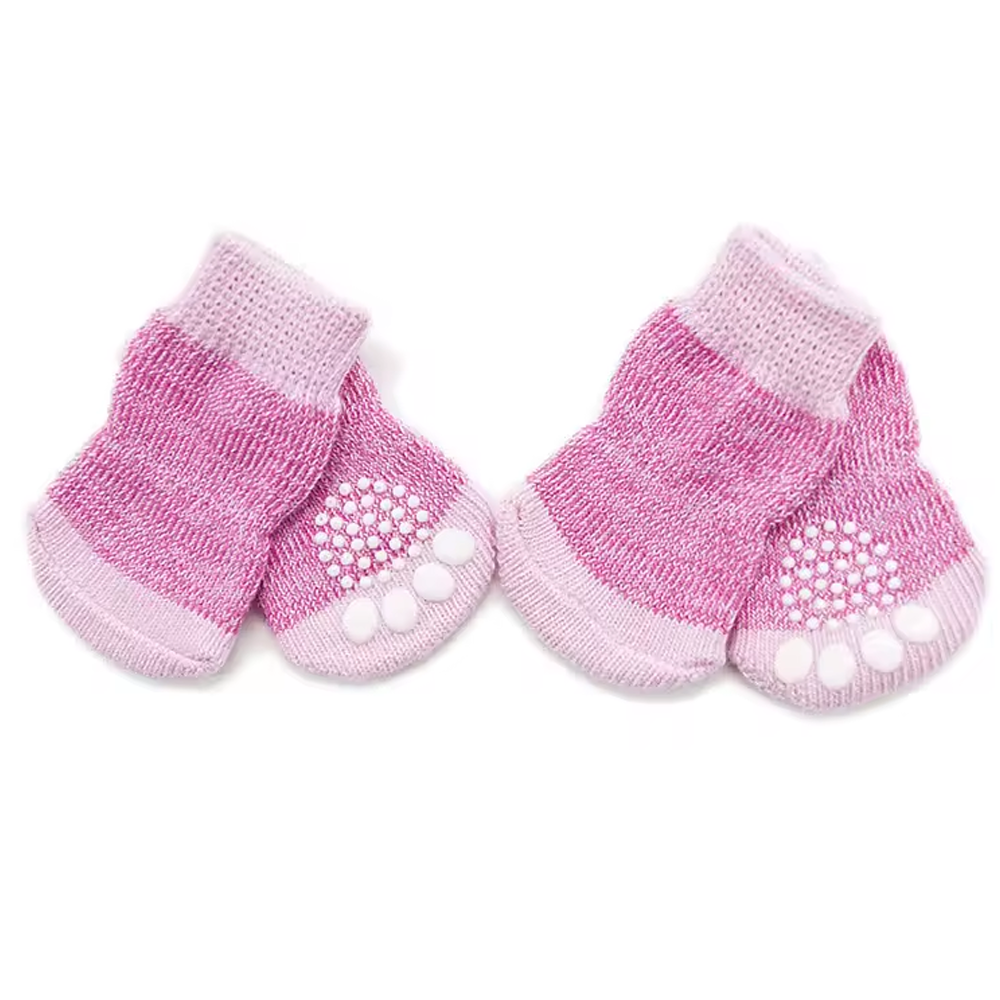 Pet-Friendly Home Sock Collection – Classic Standard Style | Price For 1 Box Only | CBM: 0.0882 Per Box