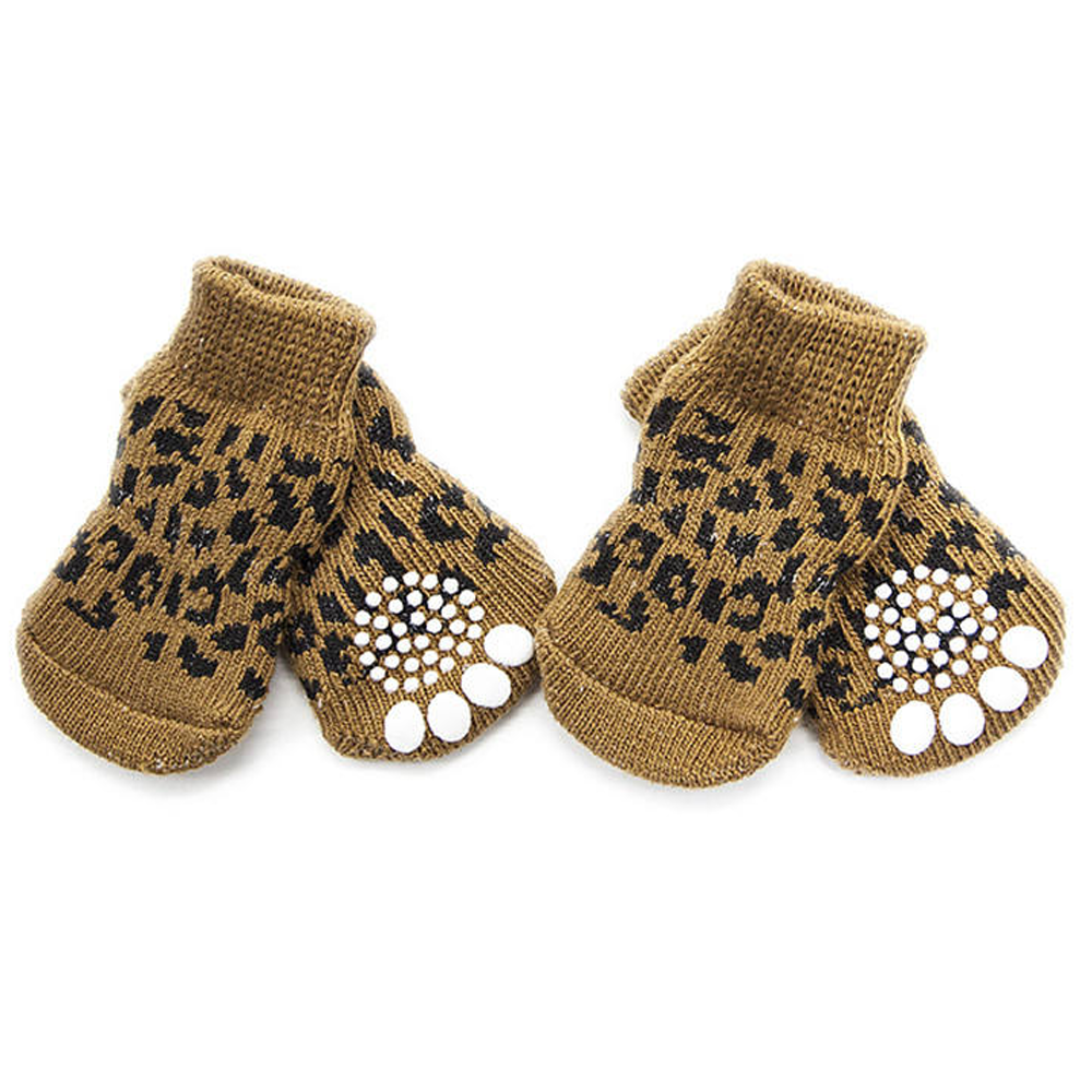 Pet-Friendly Home Sock Collection – Classic Standard Style | Price For 1 Box Only | CBM: 0.0882 Per Box