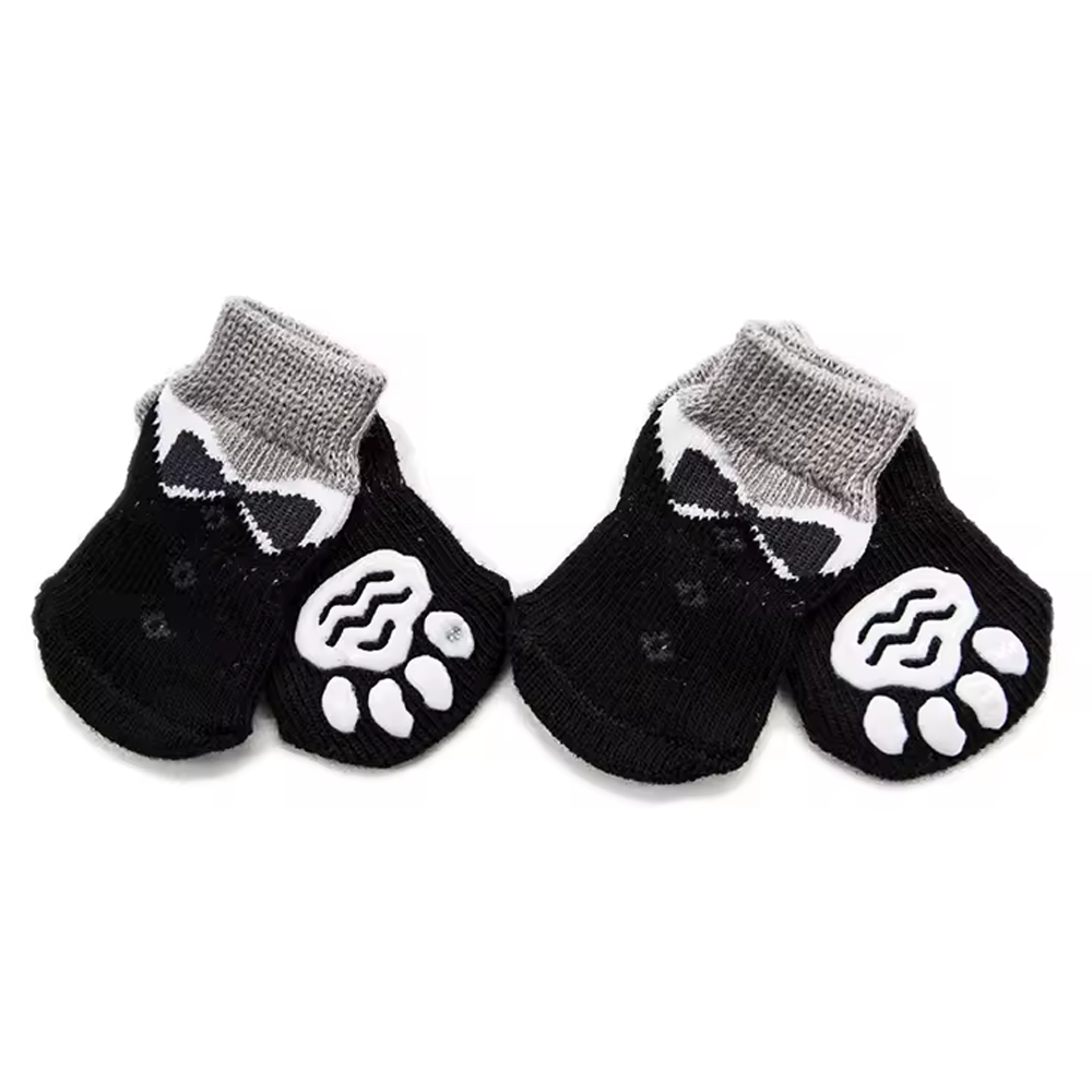 Pet-Friendly Home Sock Collection – Classic Standard Style | Price For 1 Box Only | CBM: 0.0882 Per Box