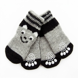 Pet-Friendly Home Sock Collection – Classic Standard Style | Price For 1 Box Only | CBM: 0.0882 Per Box (XXS)