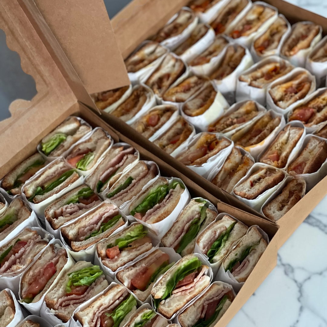 Party Bites Duo Platter