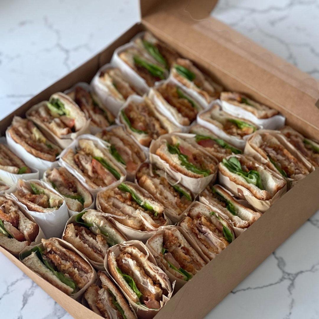 Buttermilk Chics Bites
