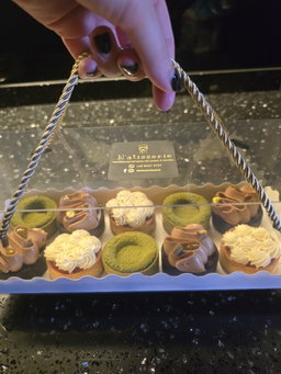 Box of 6 Mini Tartlets
