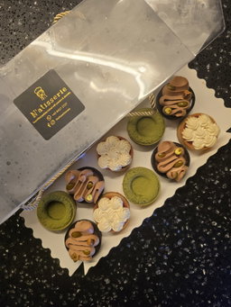 Box of 6 Mini Tartlets