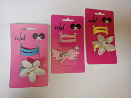 Hair accessories