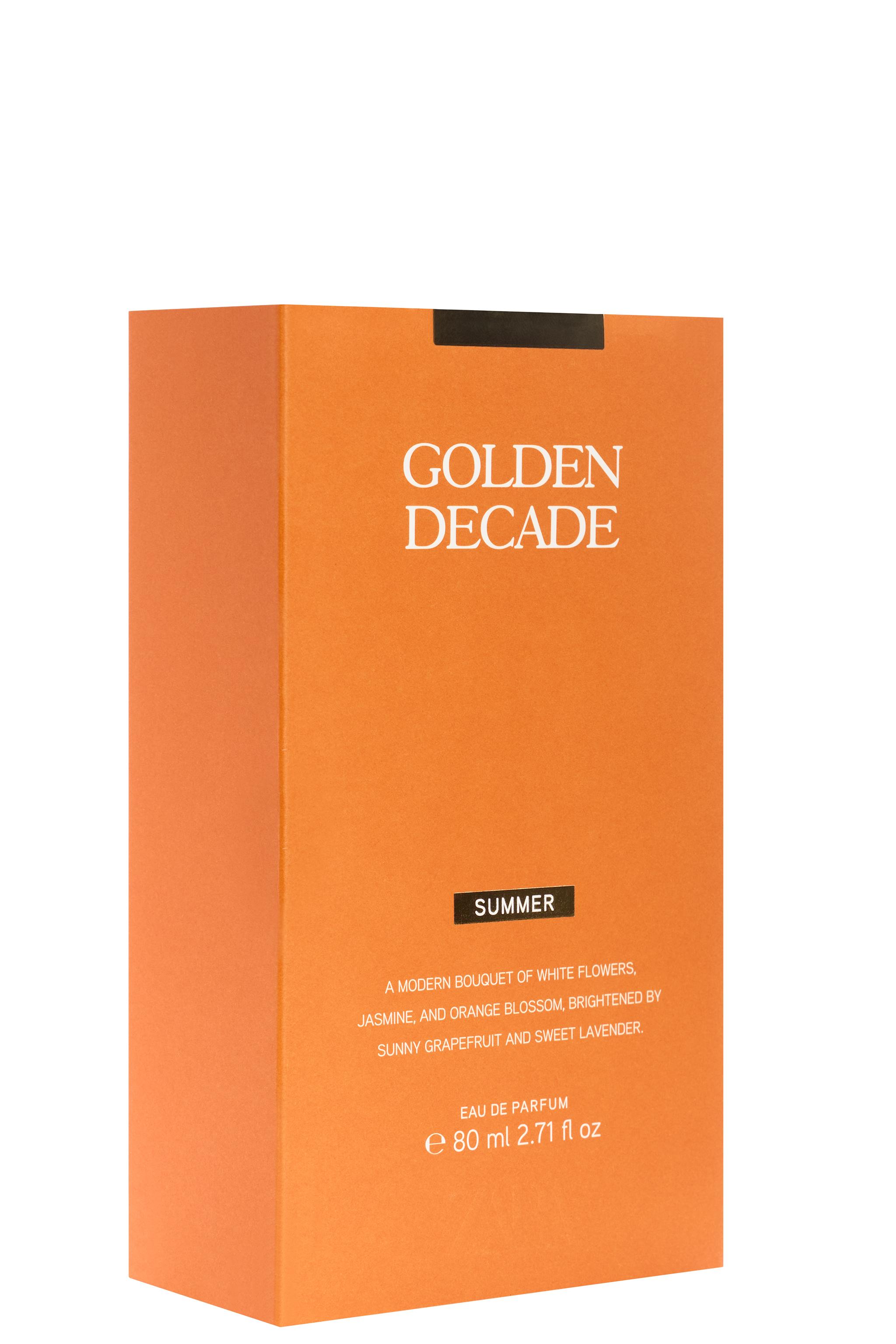 Eau de parfum GOLDEN DECADE SUMMER_0