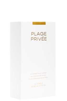Eau de parfum PLAGE PRIVÉE