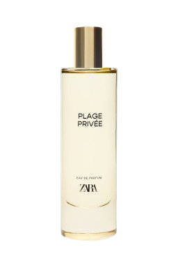 Eau de parfum PLAGE PRIVÉE
