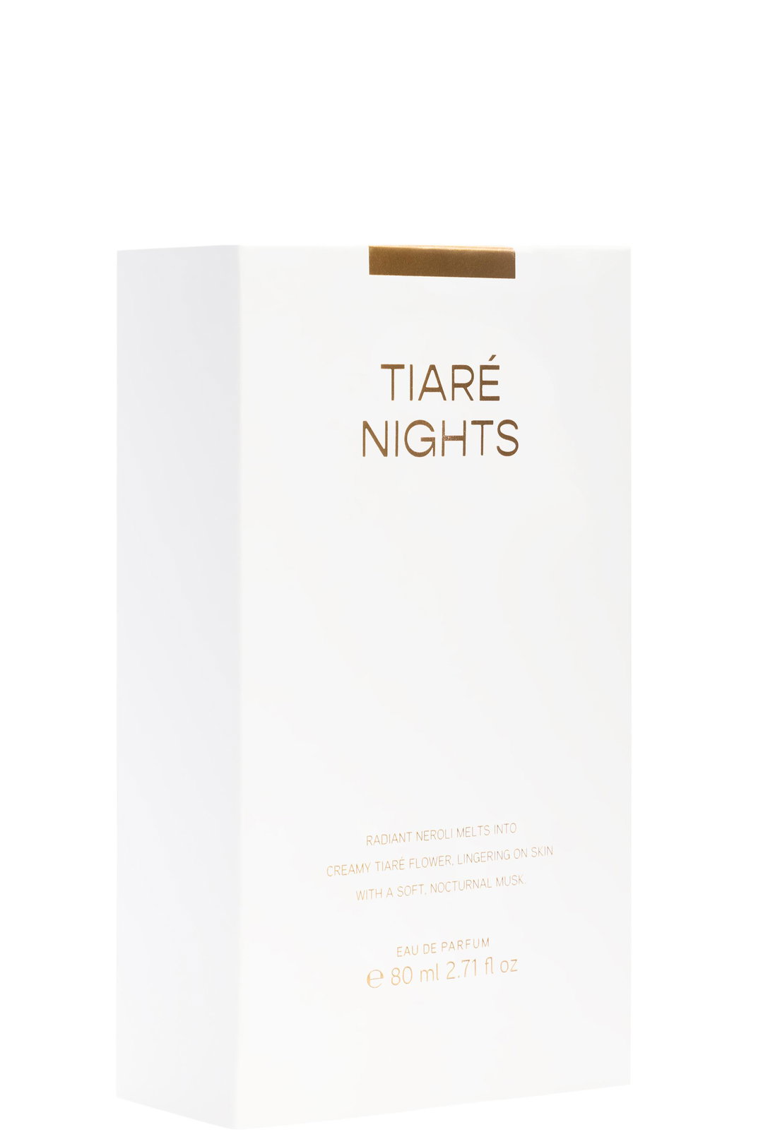 Eau de parfum  TIARE NIGHTS