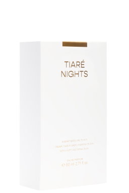 Eau de parfum  TIARE NIGHTS