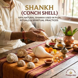 Shankh (Conch Shell)