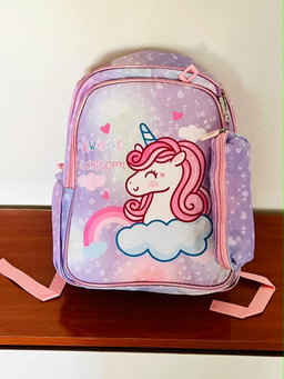 Unicorn School Backpack 