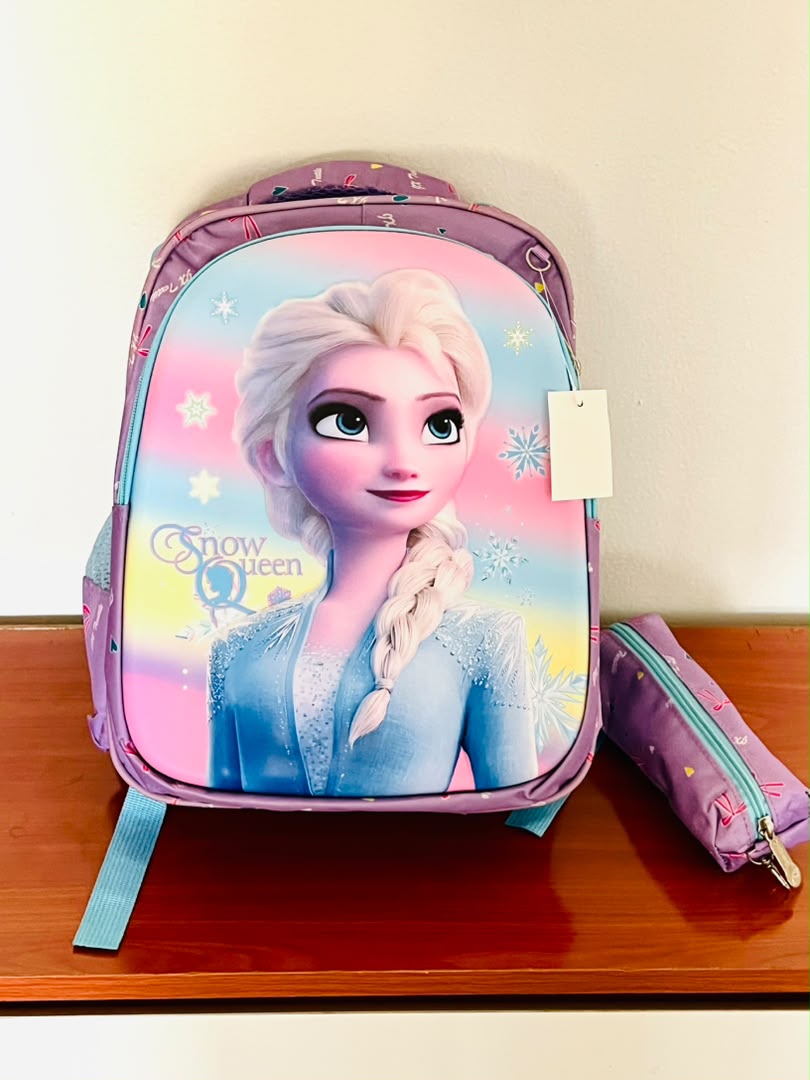Frozen School Backpack