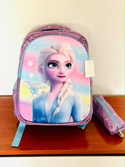Frozen School Backpack