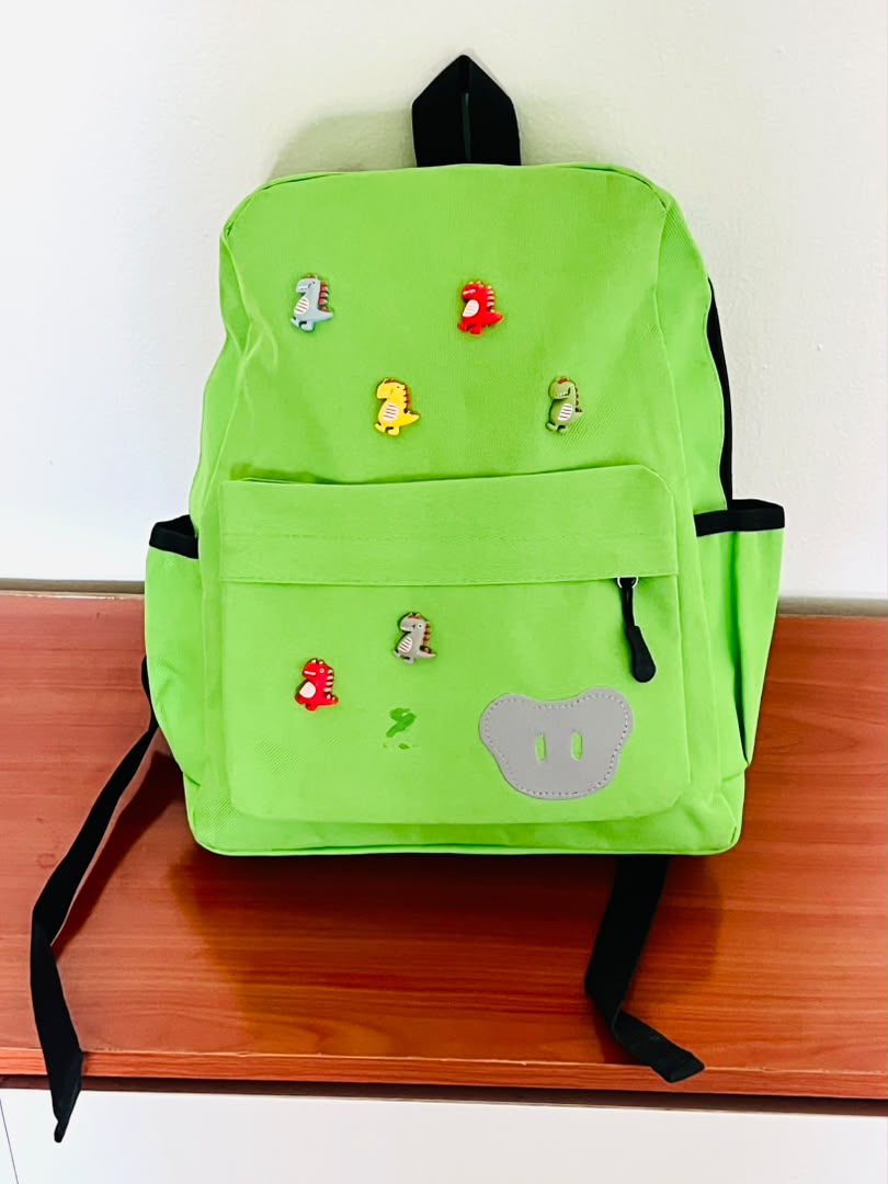  Boys School Backpack _2