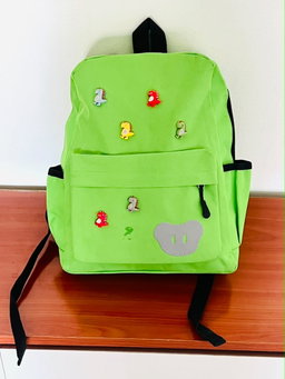  Boys School Backpack 