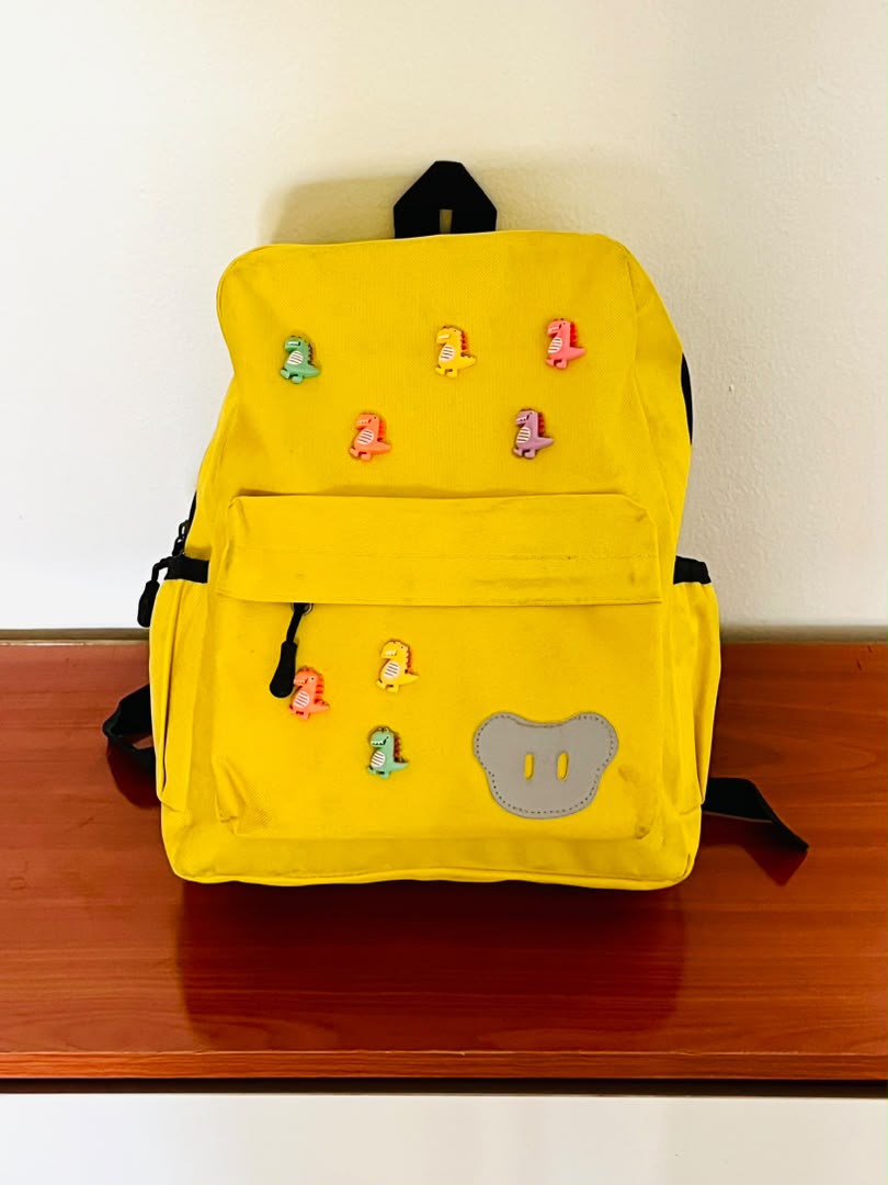  Boys School Backpack _3