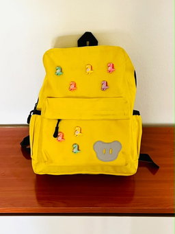  Boys School Backpack 