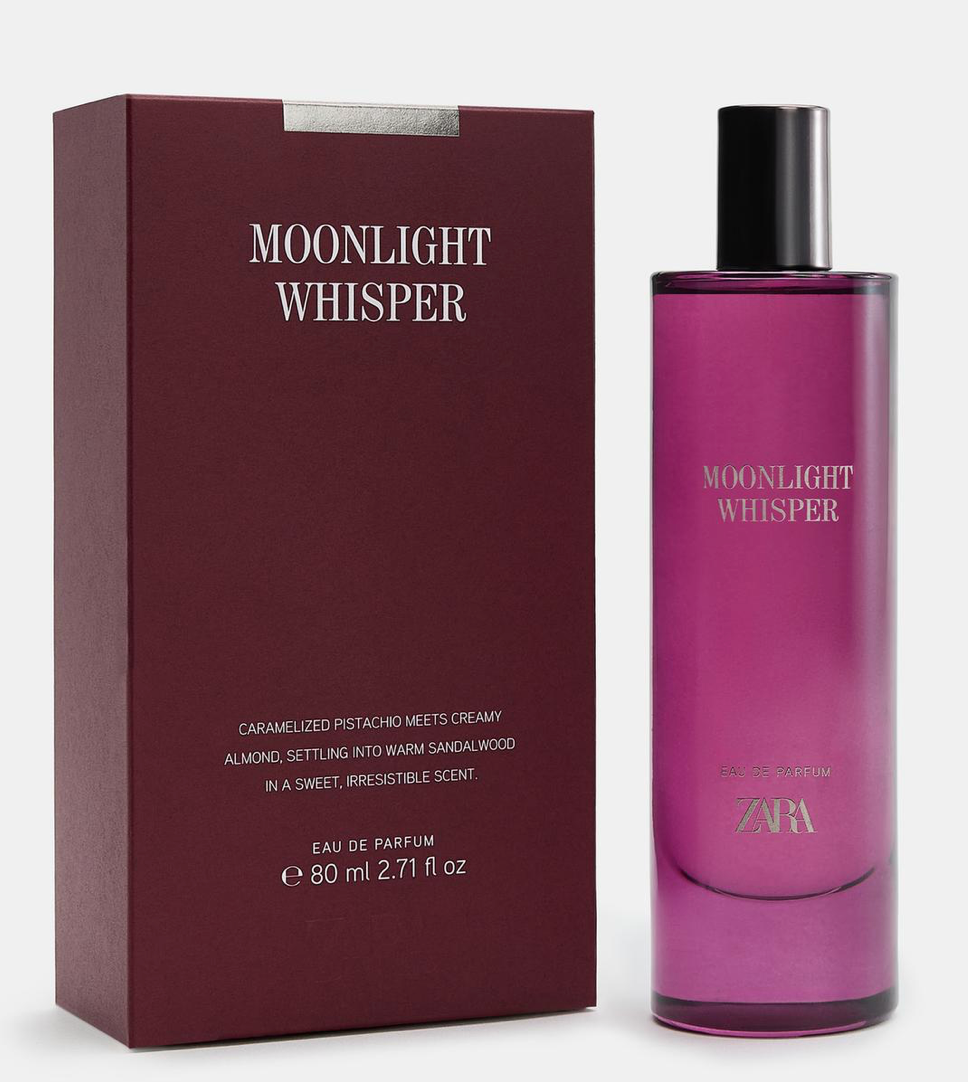 EAU DE PARFUM MOONLIGHT WHISPER