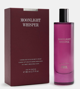 EAU DE PARFUM MOONLIGHT WHISPER