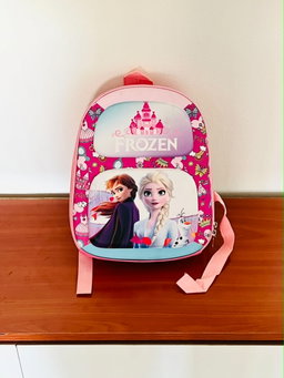  Girls’ Backpack Frozen Theme