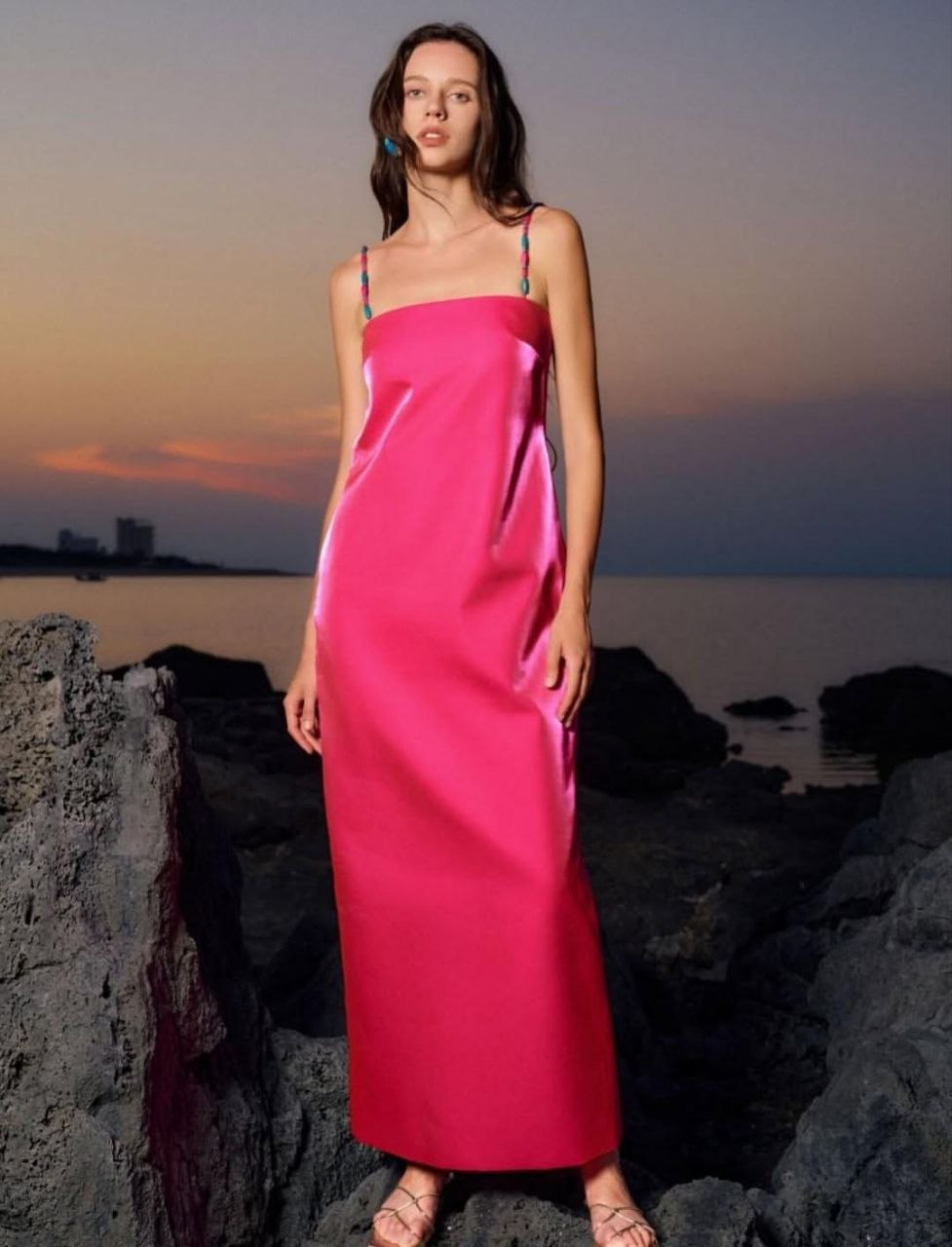 ANH - ARCUS DRESS