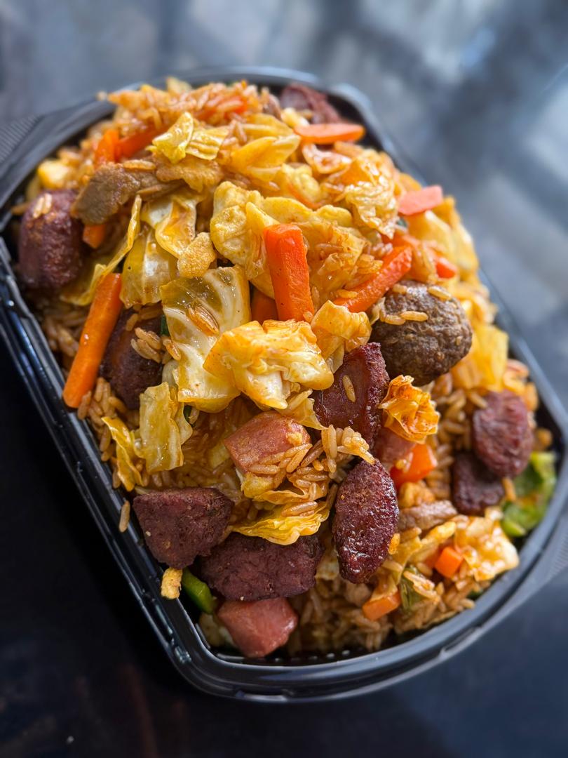 Assorted Friedrice(Friday Only !)_0