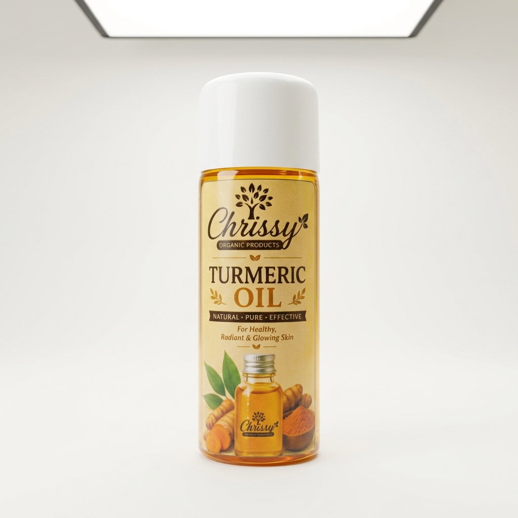 Turmeric oil _0