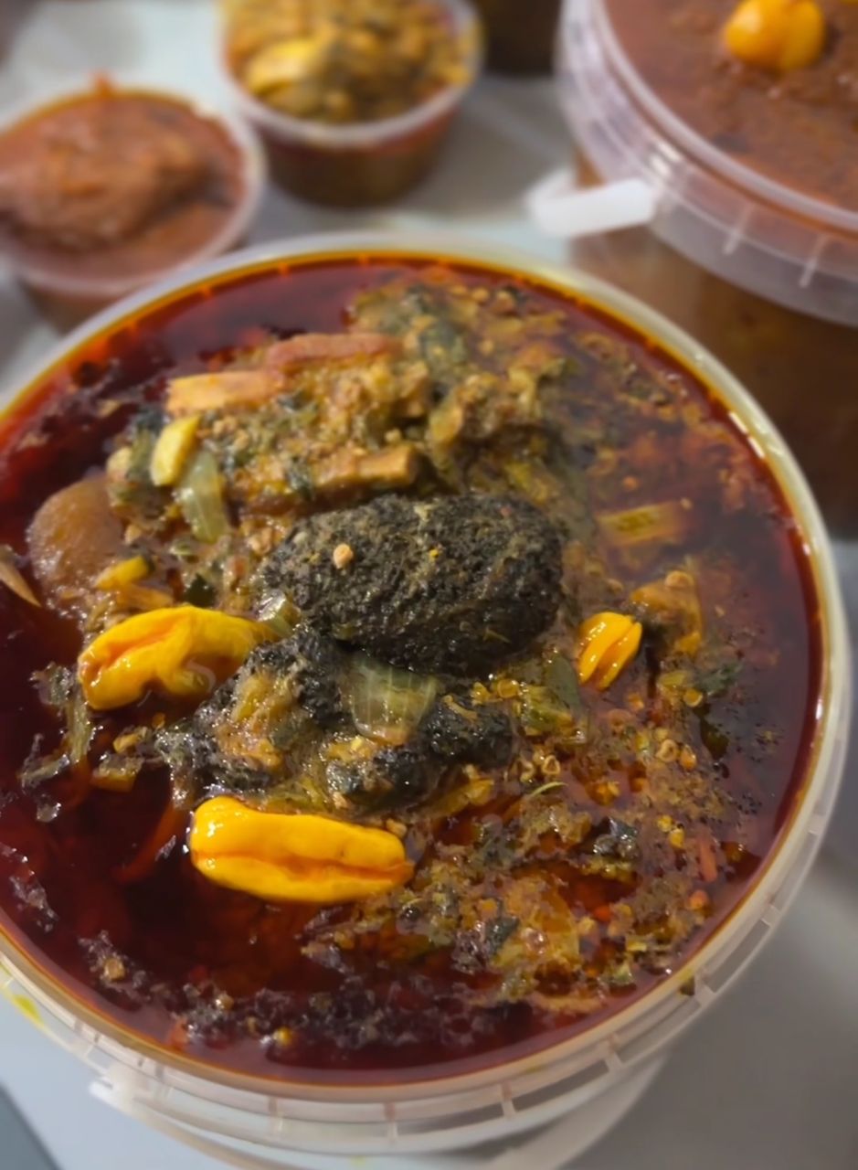 Storage Meals(Strictly Saturdays)