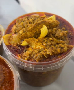 Storage Meals(Strictly Saturdays)