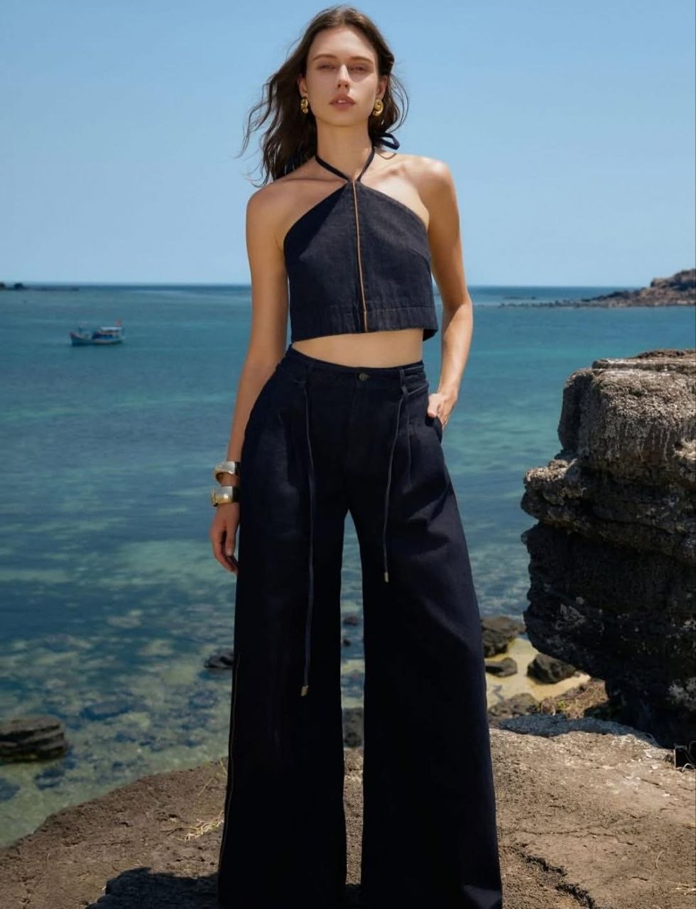 ANH - VEIN  PANTS_0