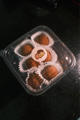 Mini Dubai Chewy Cookies [For sharing]