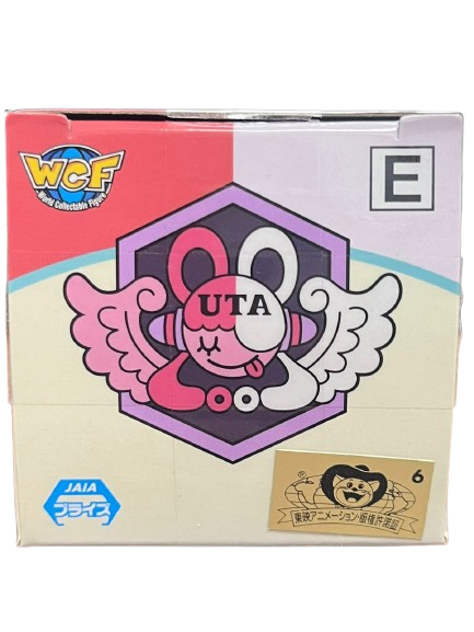 (Japan Version) World Collectable Figure - Uta Collection 05 "ONE PIECE FILM RED"_11