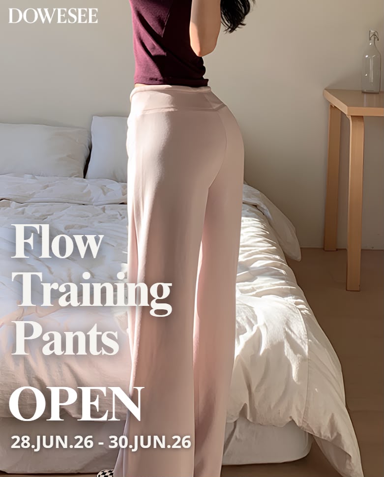 Dowesee FLOW PANTS_0