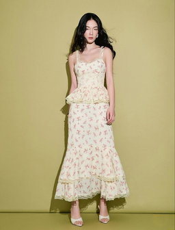 RL - PELPUM MAXI DRES