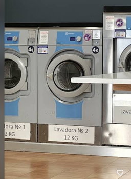 Paquete lavado+secado+servicio mediano