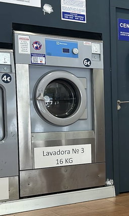 Servicio de Lavado+Secado+Doblado Grande