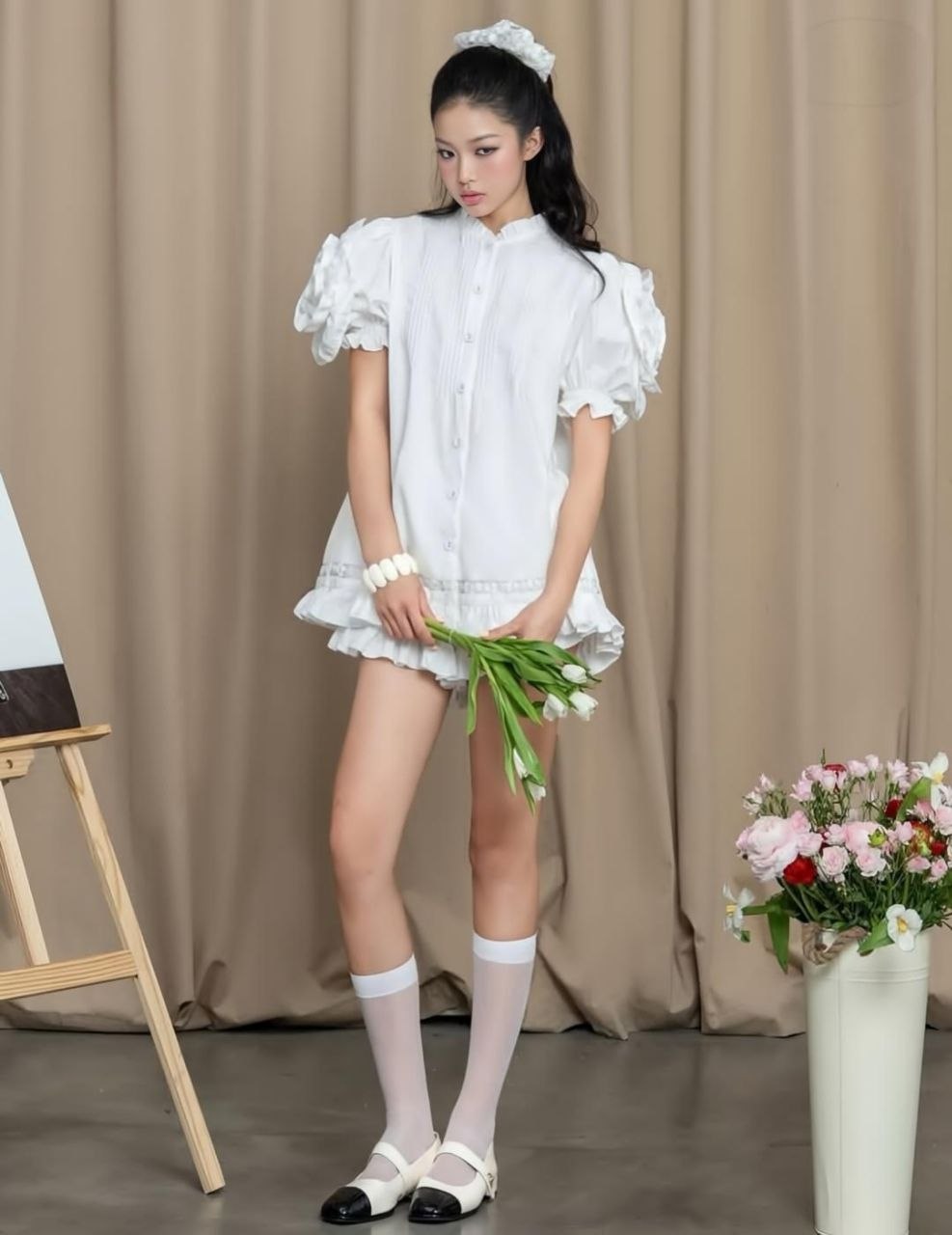 TWC - ROLISA DRESS