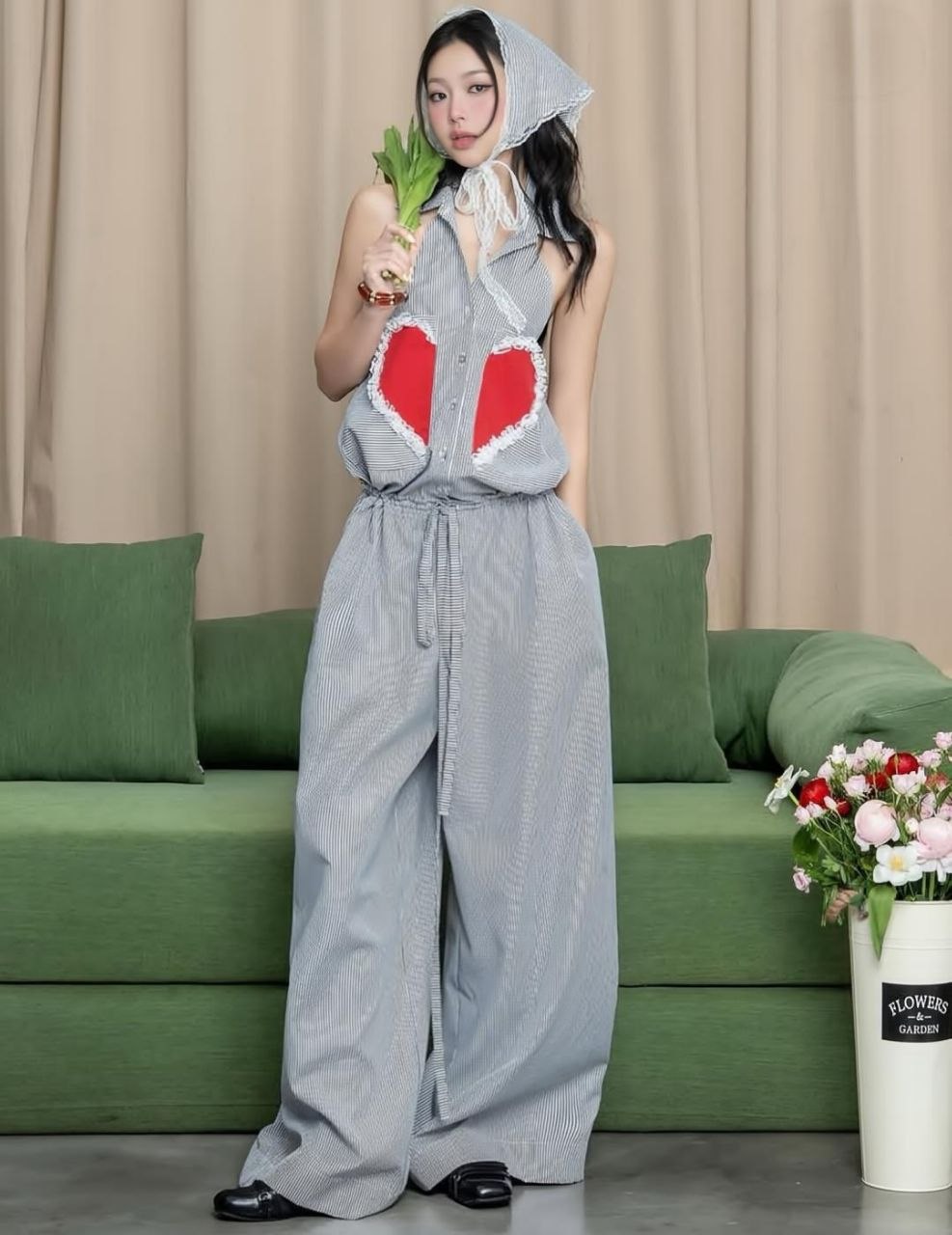 TWC - NINI JUMPER