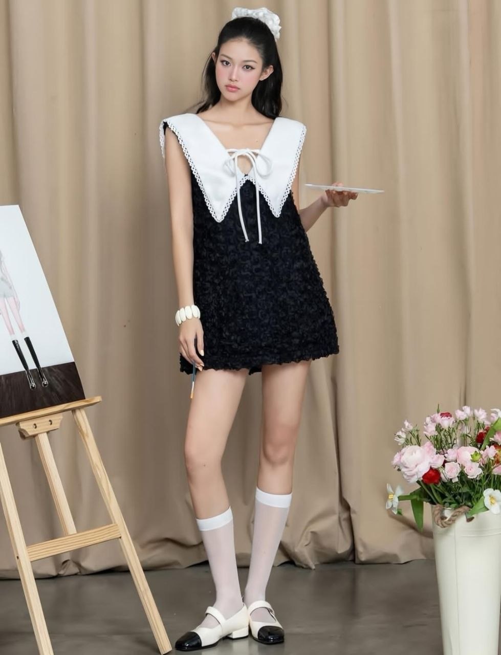 TWC - FLORA DRESS