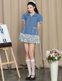 TWC - BOMBI DRESS