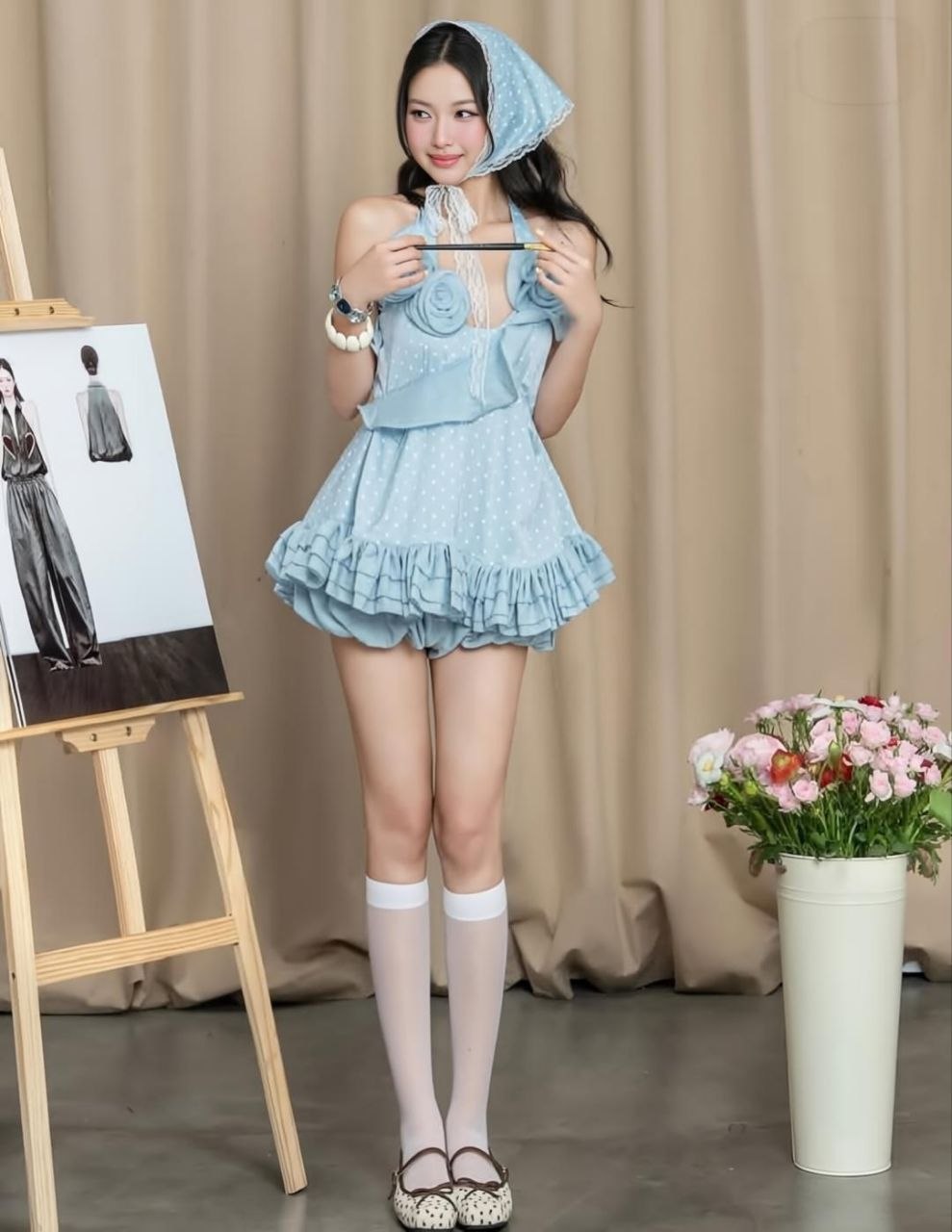 TWC - MISU DRESS