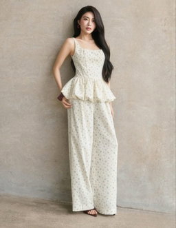 LVM - APRICOT SET
