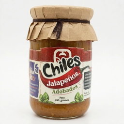 Chile Jalapeño Adobado (450g)