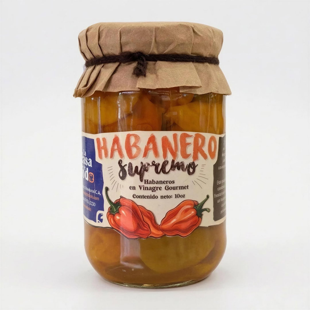 Chile Habanero Supremo (10 oz.)