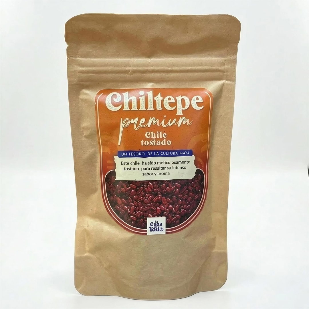Chile Chiltepe Tostado