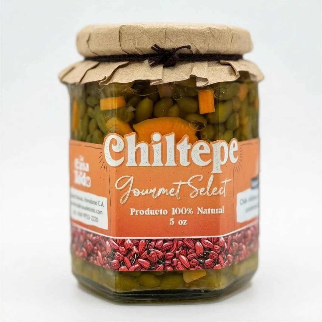 Chiltepe en Escabeche (5 oz.)