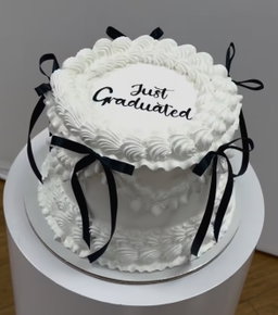 Custom Round Cakes  