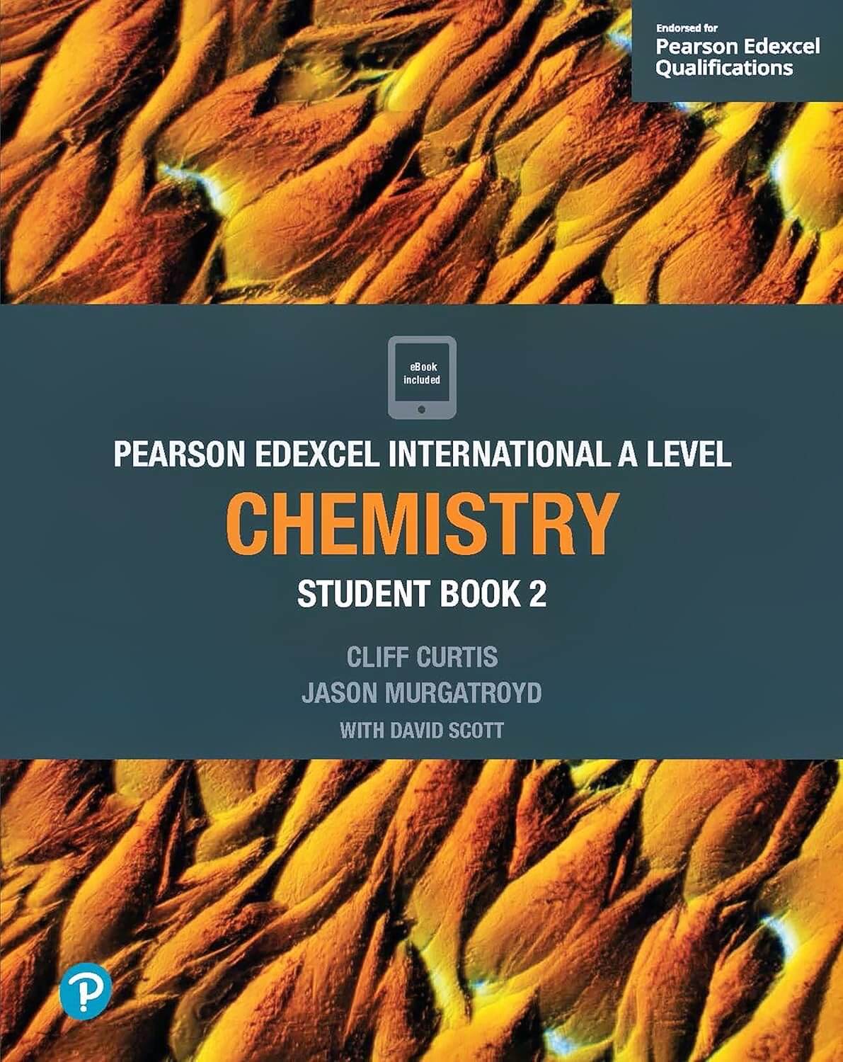 Pearson Edexcel International A Level Chemistry Student Book 2 – Cliff Curtis (ISBN 9781292244723)_0